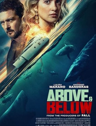 Above And Below Filmy4WEB 2026 Hindi ORG Dubbed