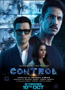Controll Filmy4WEB 2025 Hindi Movie HQCam