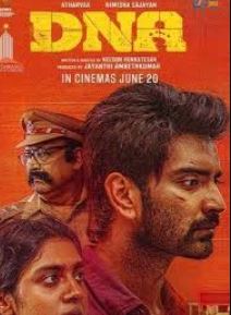 DNA Filmy4WEB 2025 Hindi Dubbed Tamil South Movie