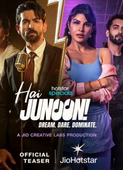 Hai Junoon Filmy4WEB 2025 Hindi Web Series