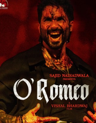 O Romeo Filmy4Wap 2026 Hindi Movie WEBDL