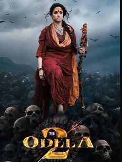 Odela 2 Filmy4WEB 2025 Hindi ORG Telugu AMZN