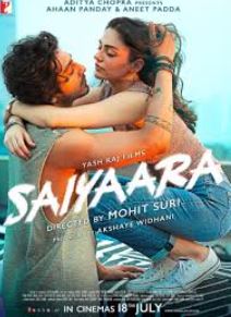 Saiyaara Filmy4WEB 2025 Hindi Bollywood Movie 