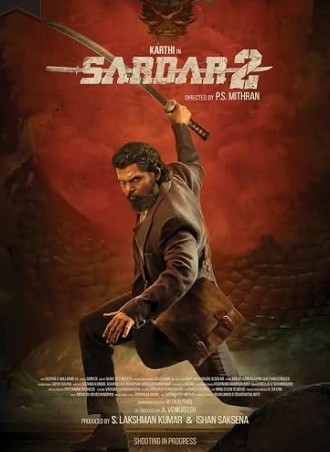 Sardar 2 Filmy4WEB 2026 Hindi ORG Dubbed