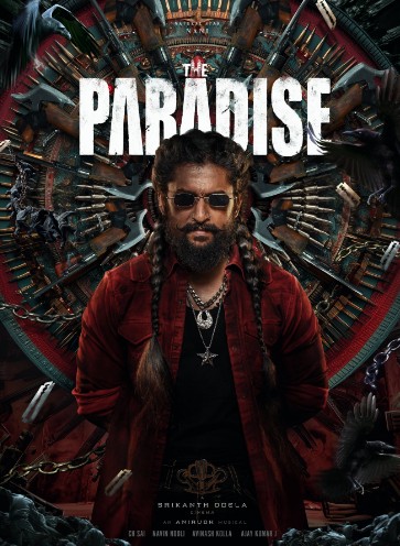 The Paradise Filmy4WEB 2026 Hindi ORG Dubbed