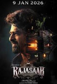 The Rajasaab Filmy4WEB 2026 Hindi Dubbed HDCAM